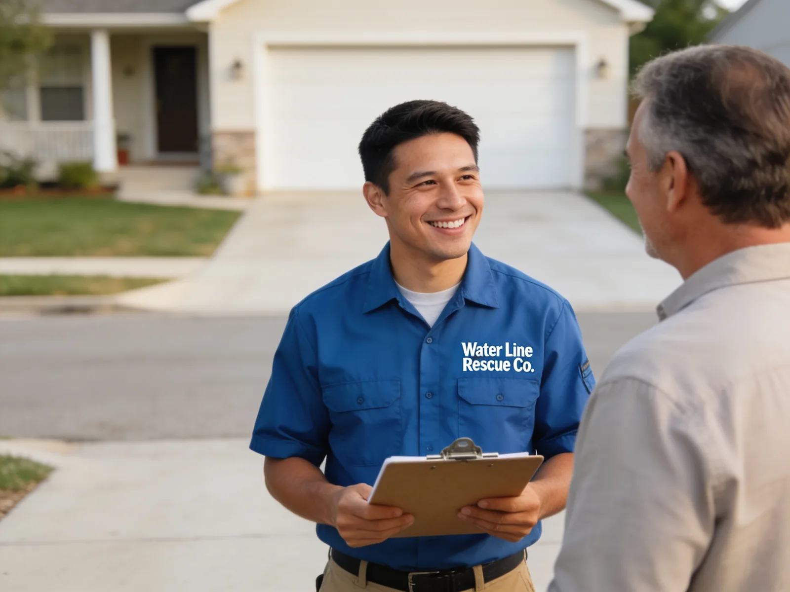 Water Line Repair Brooklyn, IN FAQs
